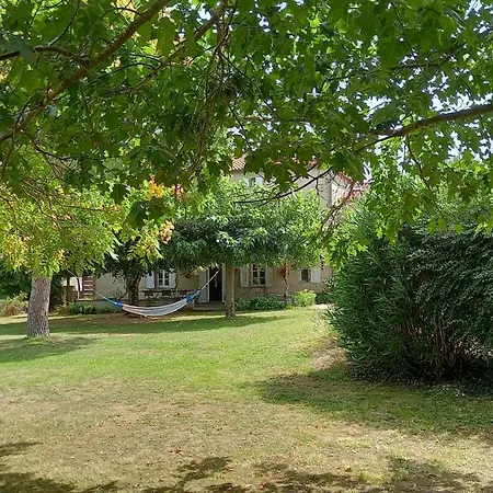 La Metairie Neuve Saint-Gauzens