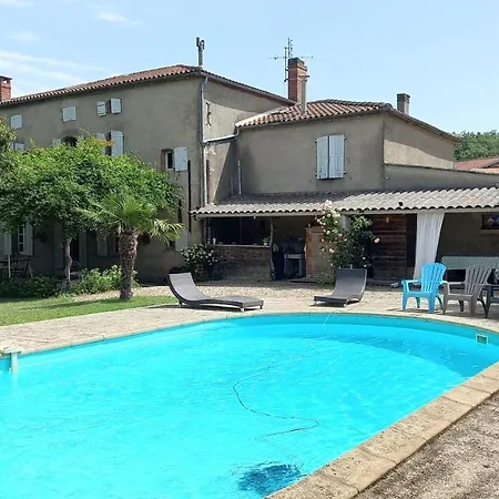 La Metairie Neuve וילה Saint-Gauzens
