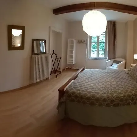 La Metairie Neuve וילה